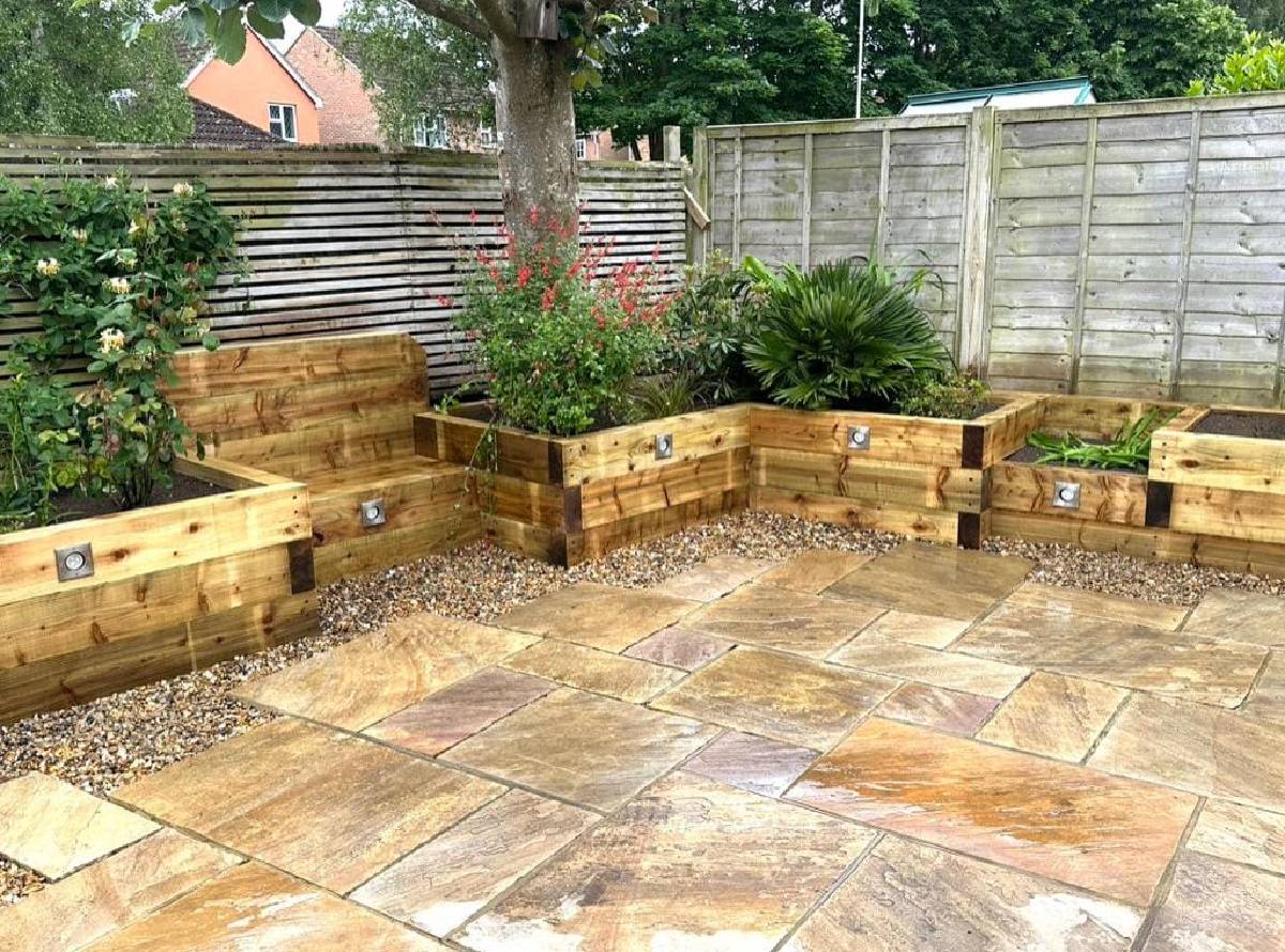 Landscapers in Worthing and West Sussex