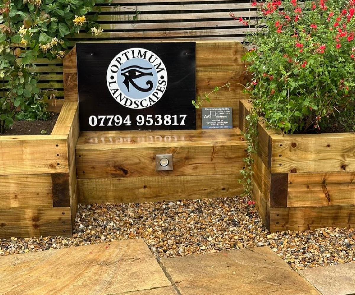 Landscapers in Worthing and West Sussex